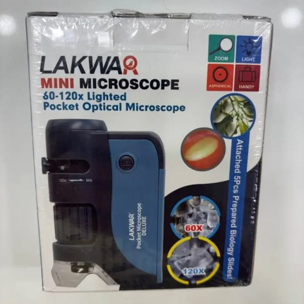 Mini microscope - Picture 1 of 2